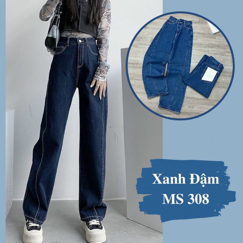 Quần jean rách d2 2020 xuân hè và quần jeans rách nữ chín điểm mỏng hơn  phiên bản Hàn Quốc hoang dã rộng rãi - Quần jean 🆘 Kho Hàng Tàu |